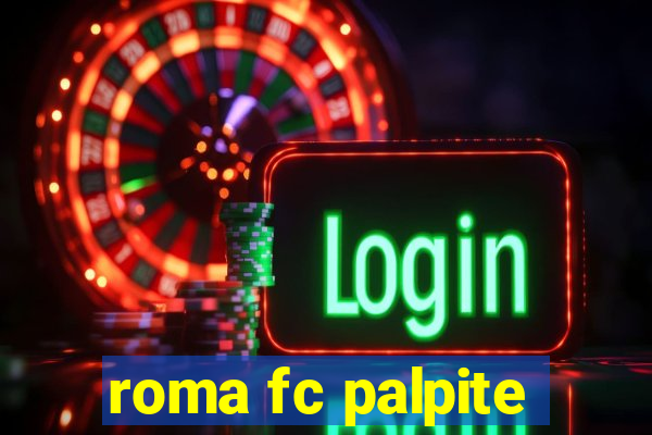 roma fc palpite